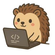 Coding Hedgehog