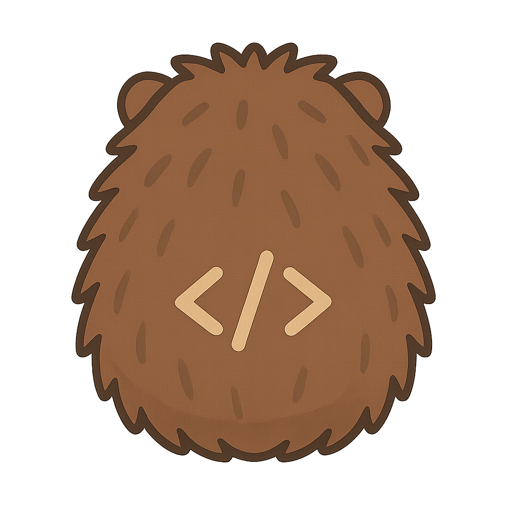 Coding Hedgehog